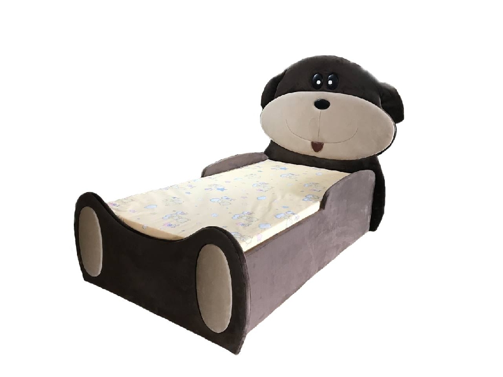 

Кровать BELLE Собачка 70 см х 140 см