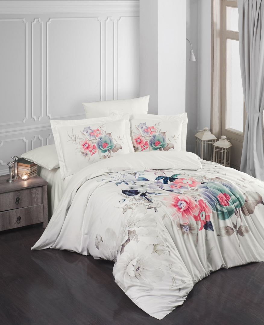 

Постельное белье Superior 200 х 220 см Lara First Choice k-31150