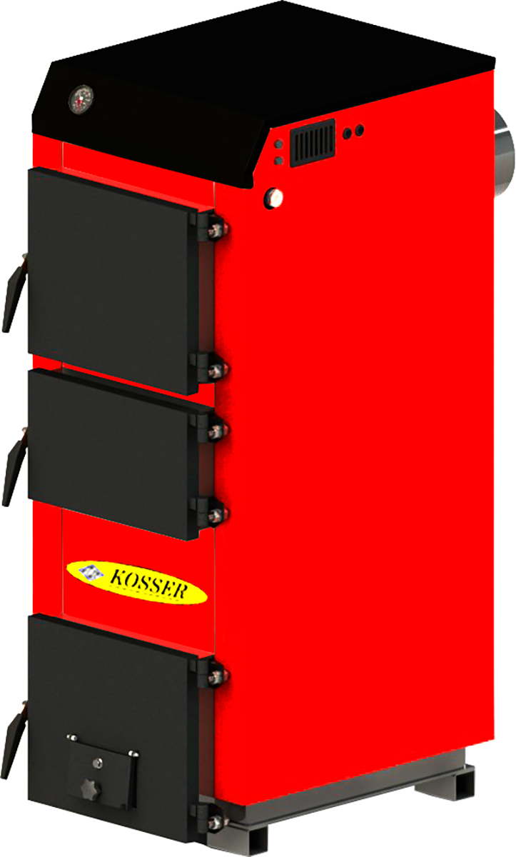 

Твердотопливный котел KOSSER КГ-19