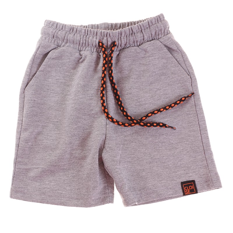 

Шорты для мальчика CLOISE CLO403001 98 см м-серый (558907)