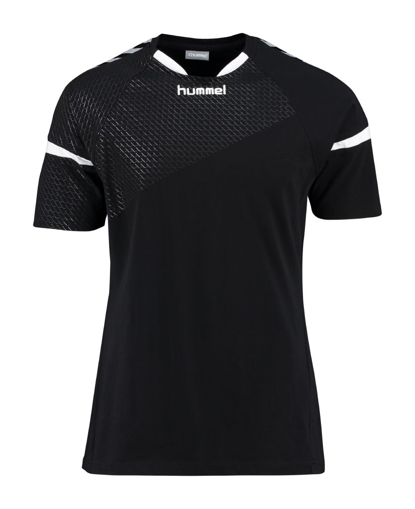

Футболка Hummel AUTH. CHARGE TRAINING JERSEY XL ЧЕРНЫЙ (003-679-2001-XL)
