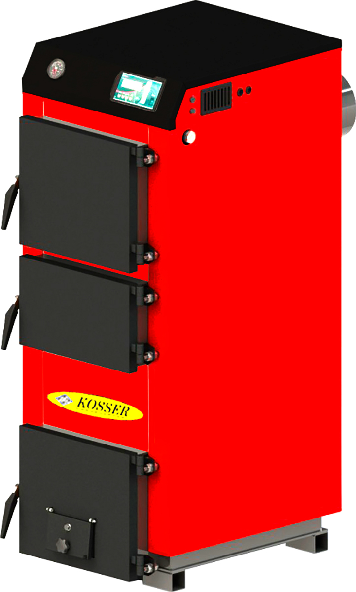 

Твердотопливный котел KOSSER КГ-30А