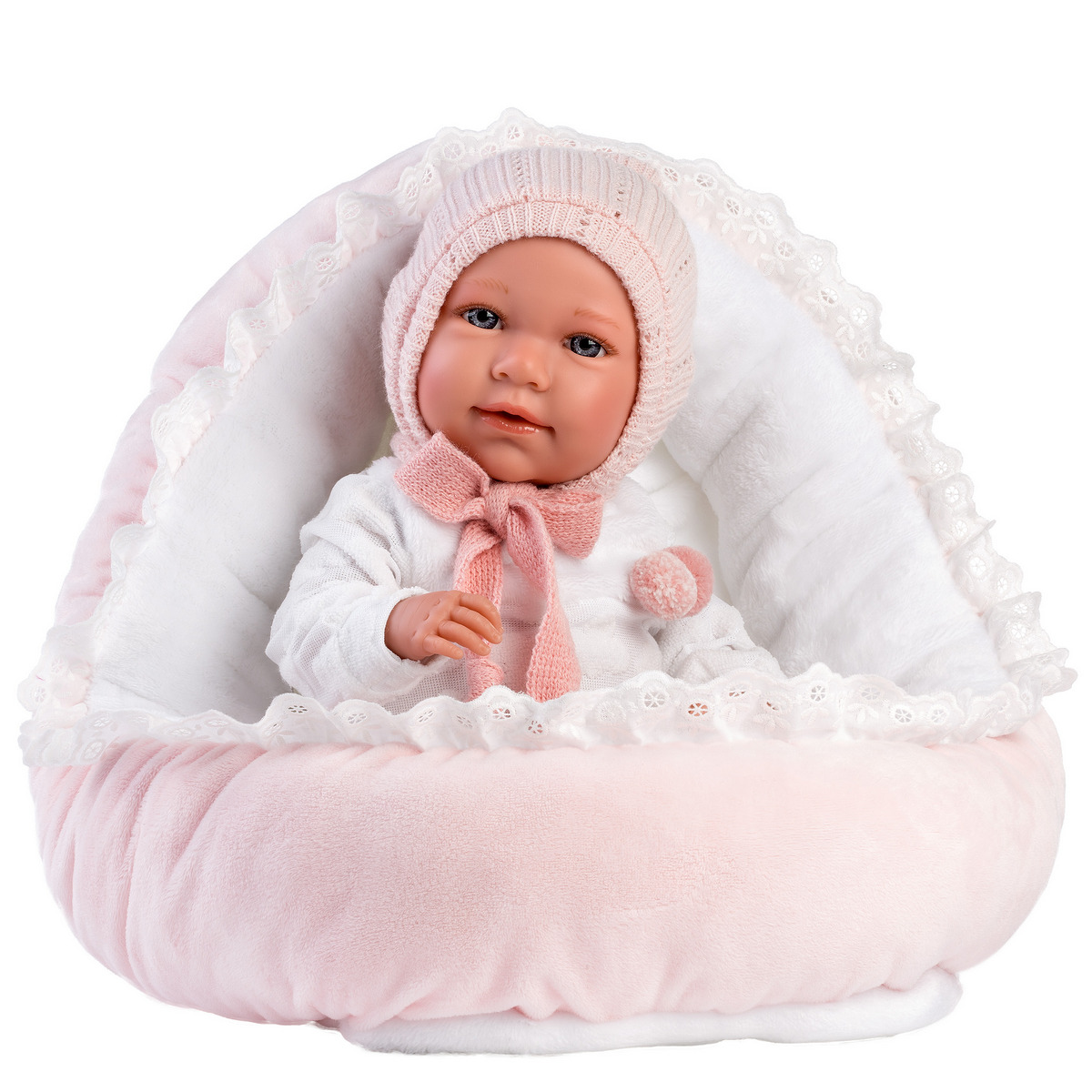 

Лялька, що плаче Llorens 74088 Mimi 42 см