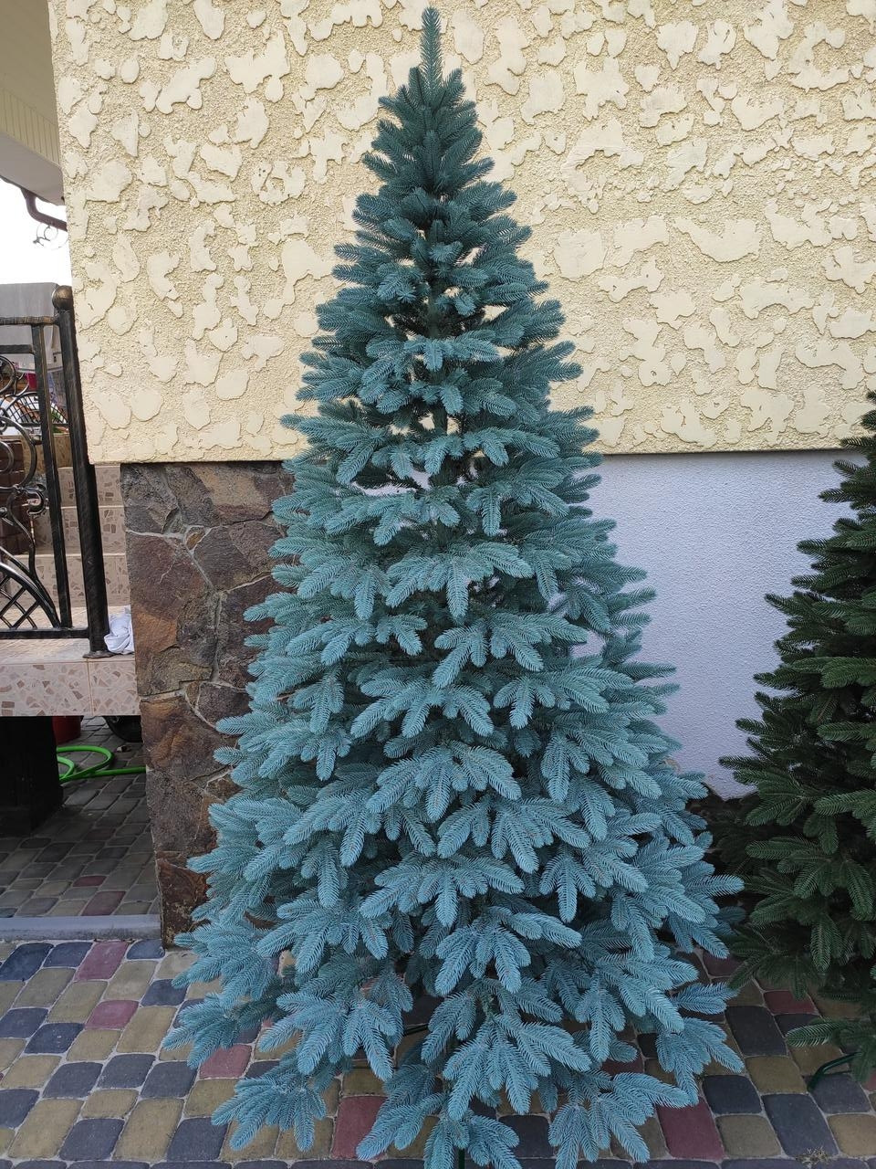 

Лита ялинка Преміум 1.50м.голуба