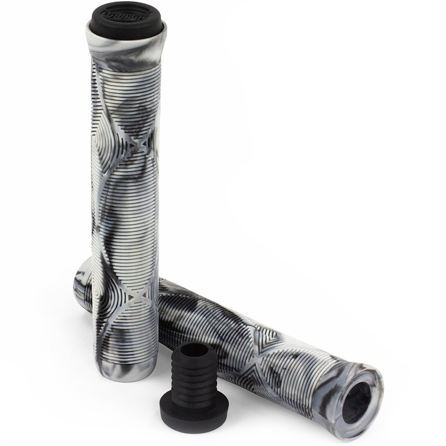

Ручки руля для самокатов Slamm Team Swirl Bar Grips urban
