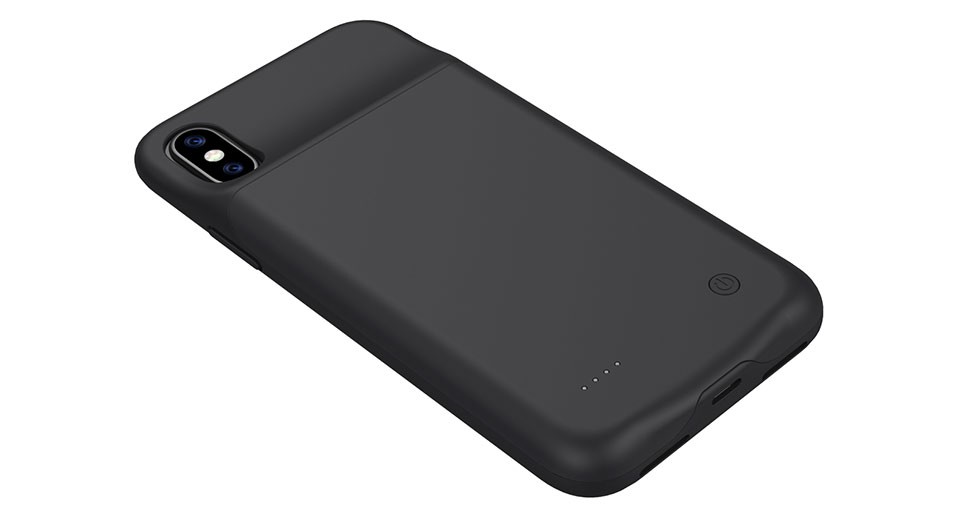 

Чехол-PowerBank Awei B1 3200mAh для iPhone X Black