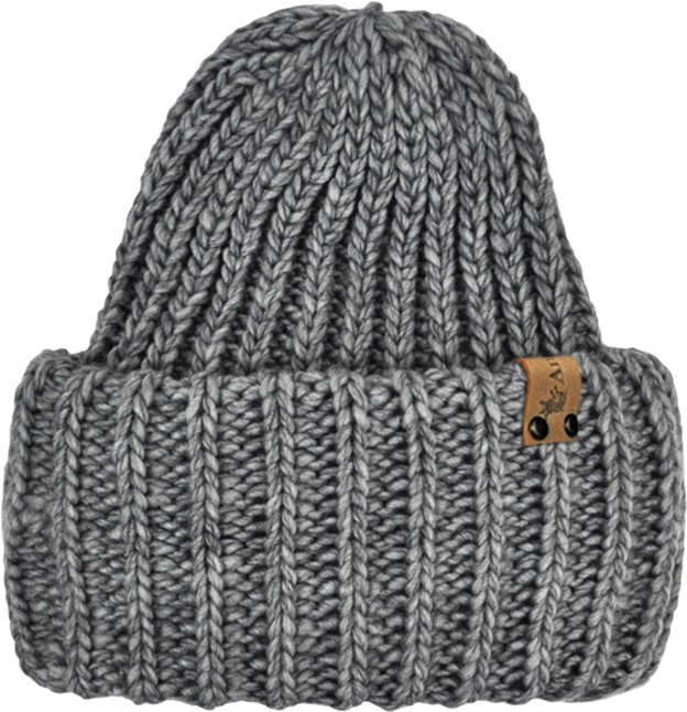 

Шапка Anmerino СОНГ One Size Серая