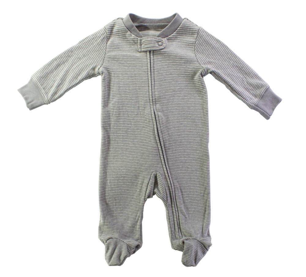 

Человечек Carter's для мальчика Gray Stripe 61 см