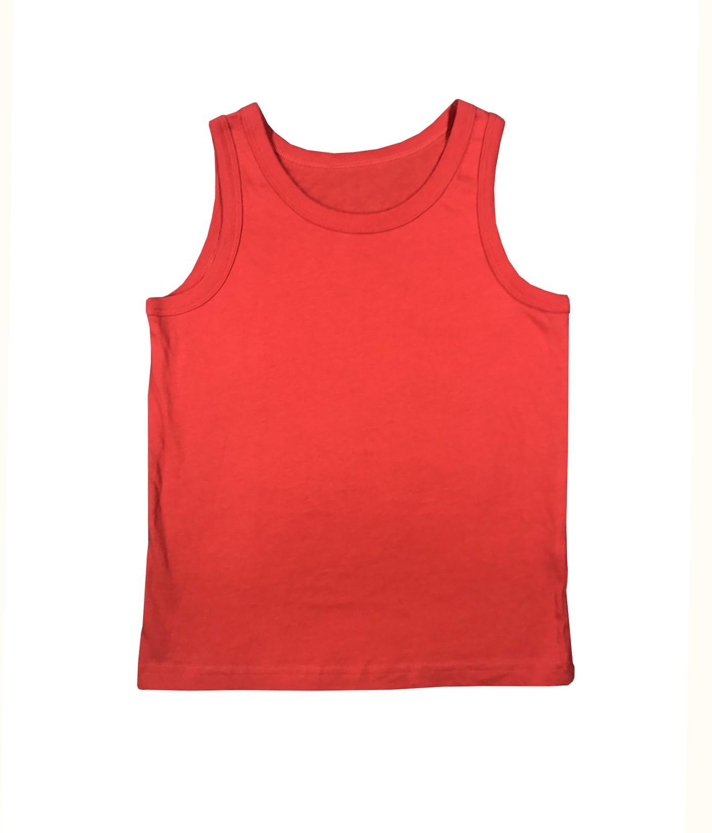 

Майка George для мальчика красная Vest Red 122 см