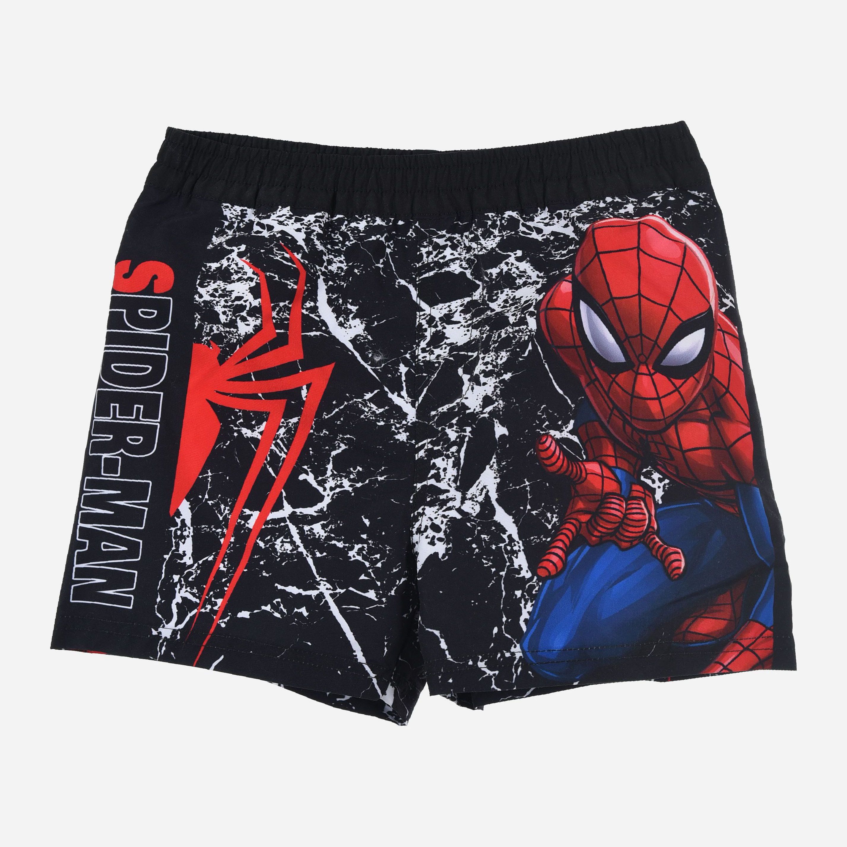 

Шорты для купания Disney Spiderman UE1878 98 см Черные
