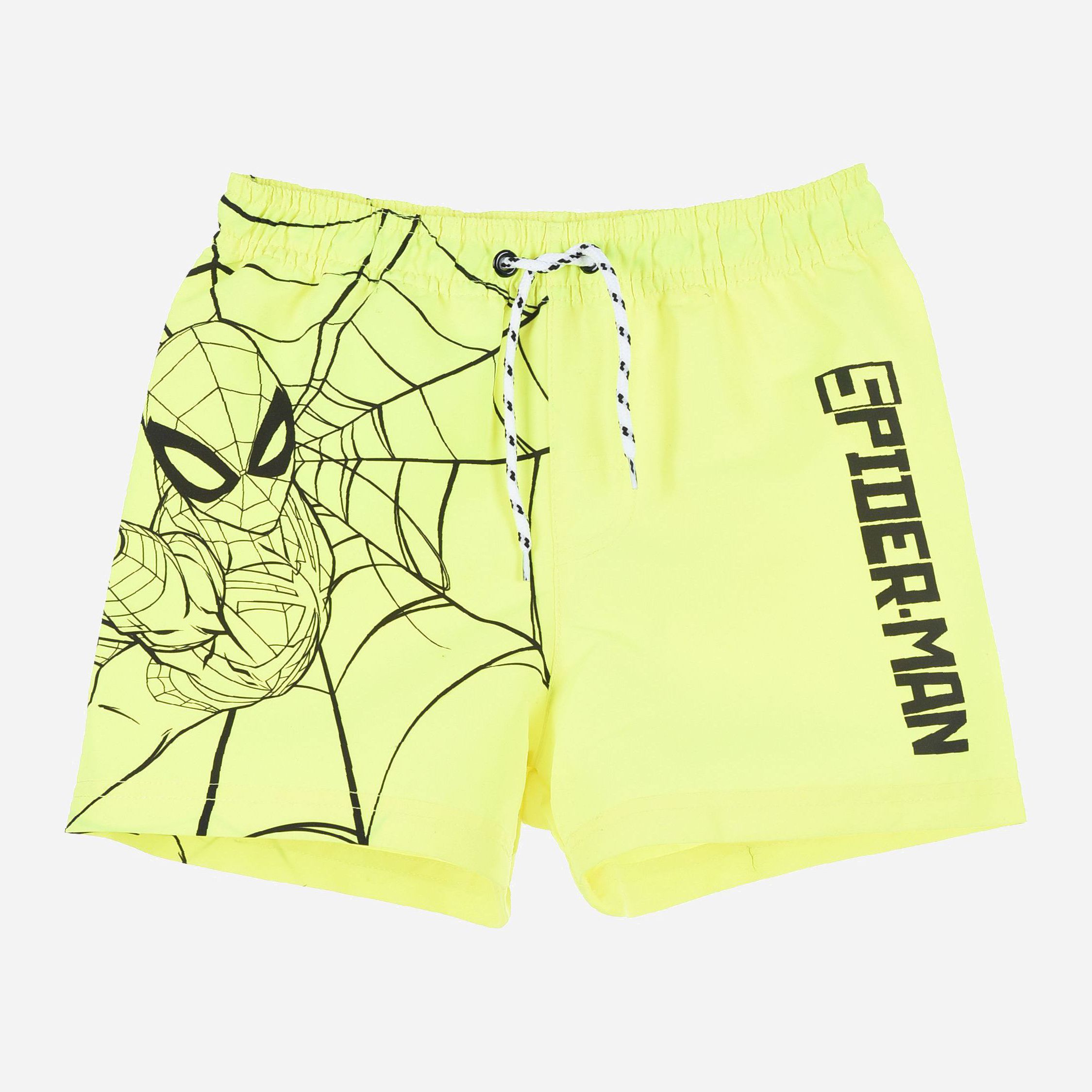 

Шорты для купания Disney Spiderman UE1883 116 см Желтые