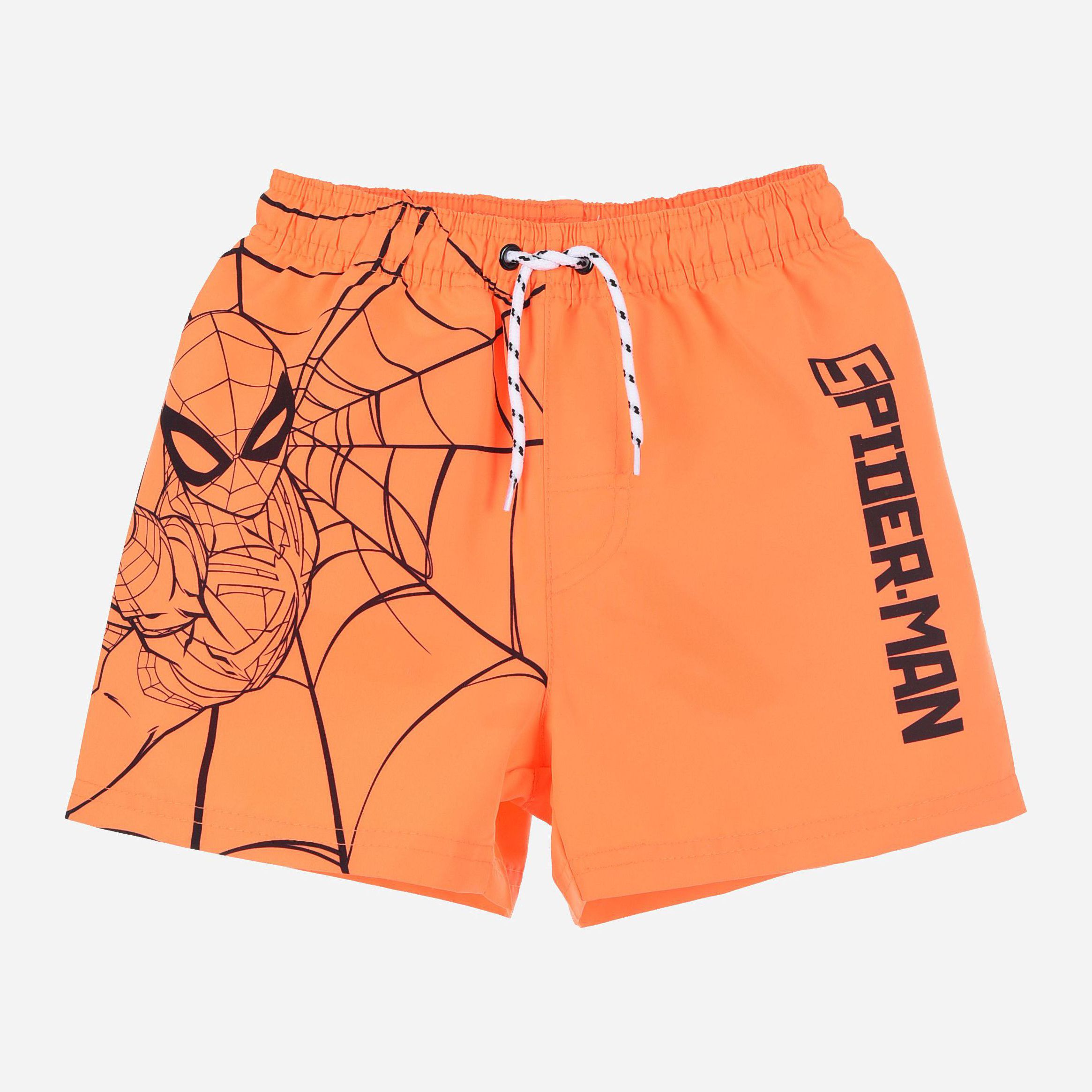 

Шорты для купания Disney Spiderman UE1883 116 см Оранжевые