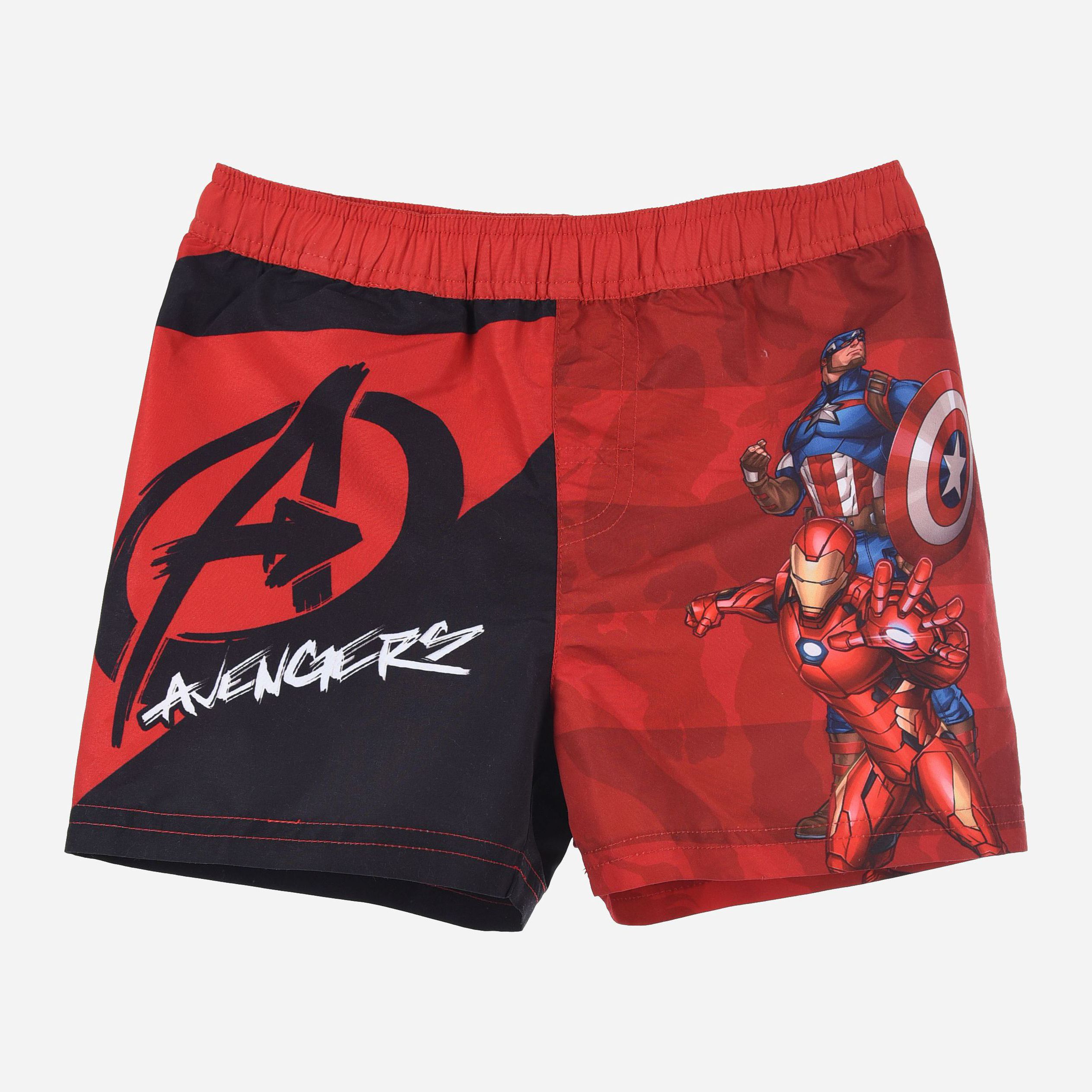 

Плавки Disney Avengers C UE1896 116 см Красные