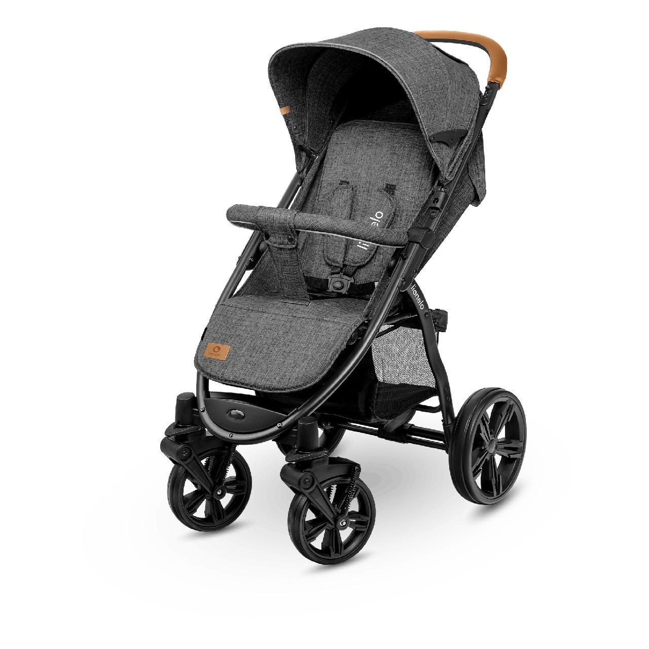 

Прогулочная коляска Lionelo ANNET STONE CARAMEL