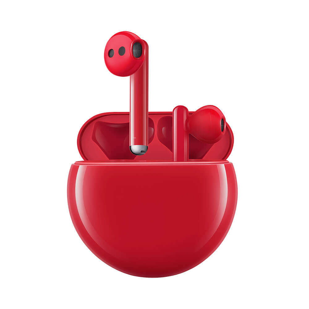 

Наушники HUAWEI FreeBuds 3 Red