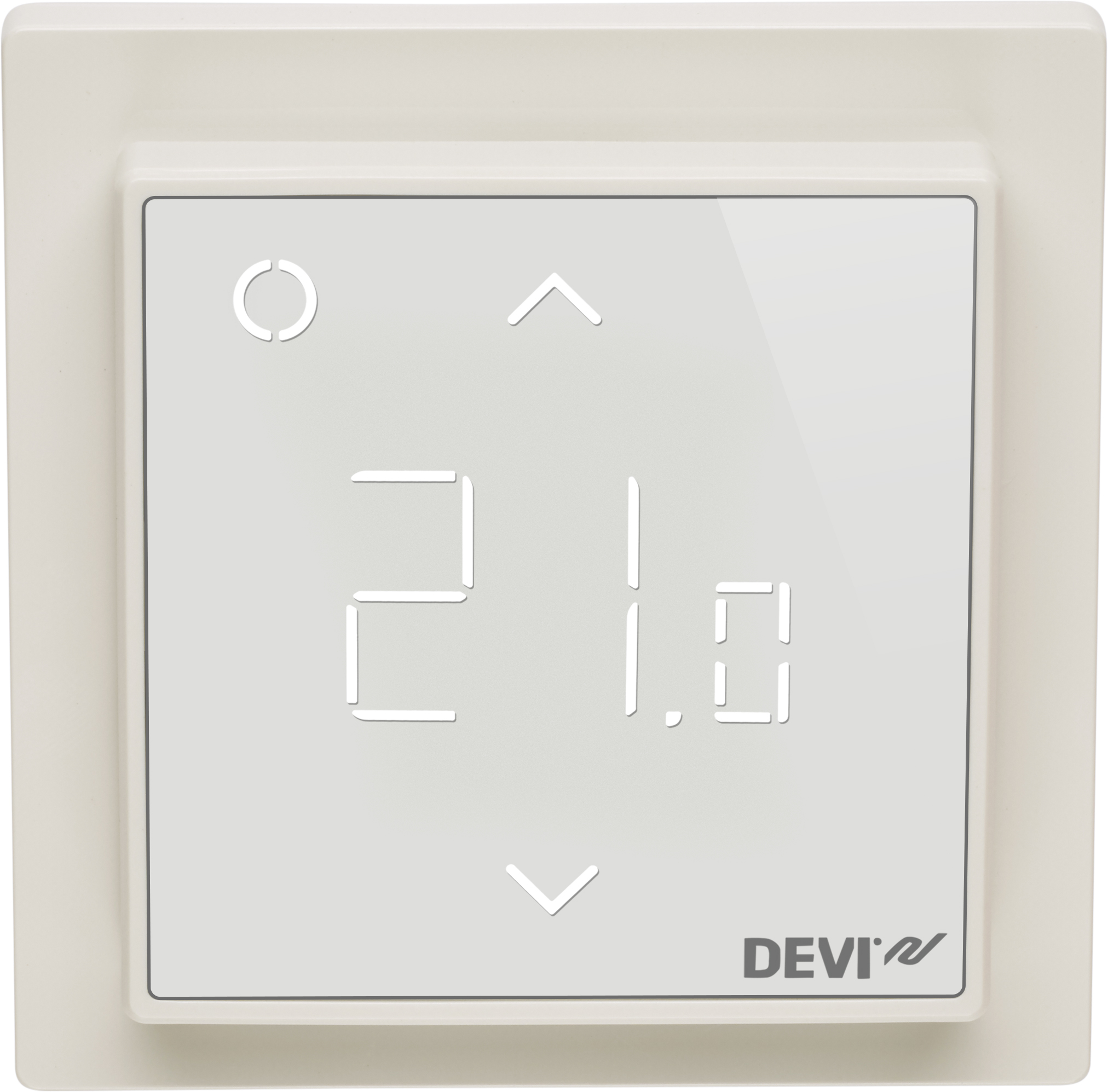 

Терморегулятор DEVI DEVIreg Smart White (140F1141)