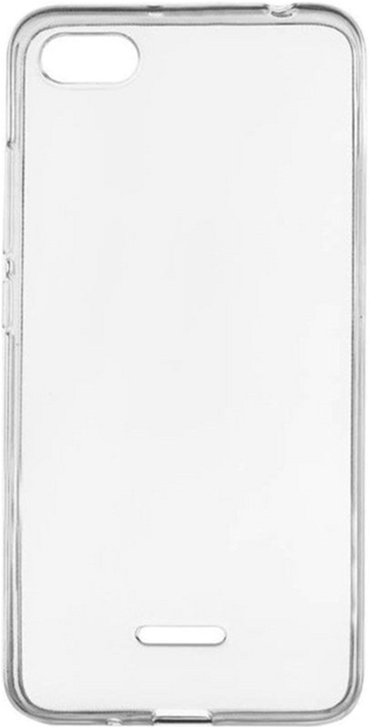 

Панель iPaky TPU Transparent Case+Tempered Glass для Xiaomi Redmi 6A Transparent