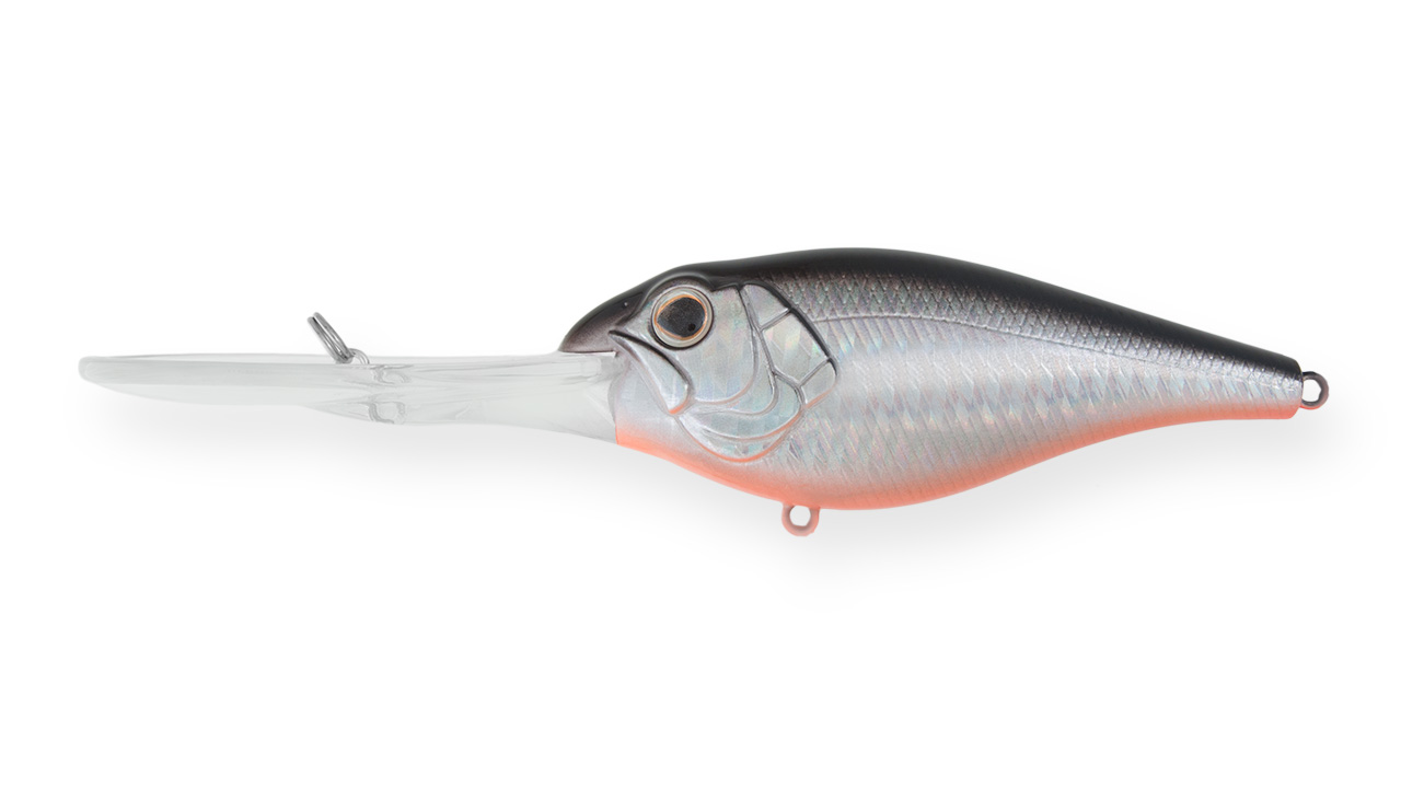 

Воблер Крэнк Strike Pro Crankee Deep Diver 85, 85 мм, 26,5 гр, Загл. 7,0м.-9,0м., Плавающий, цвет: A70-713 Black Silver OB, (EG-053F#A70-713) (82059)