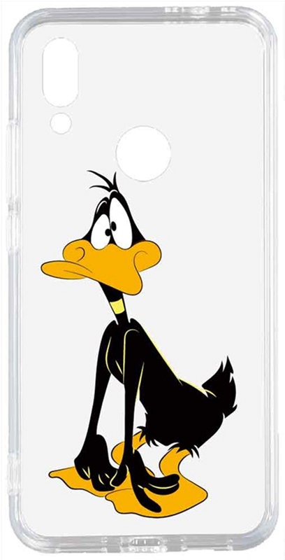 

Панель TOTO Acrylic+TPU Print Case для Xiaomi Redmi 7 Krya Transparent