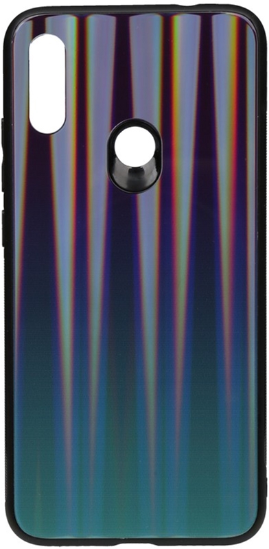 

Панель TOTO Aurora Print Glass Case для Xiaomi Redmi Note 7 Blue