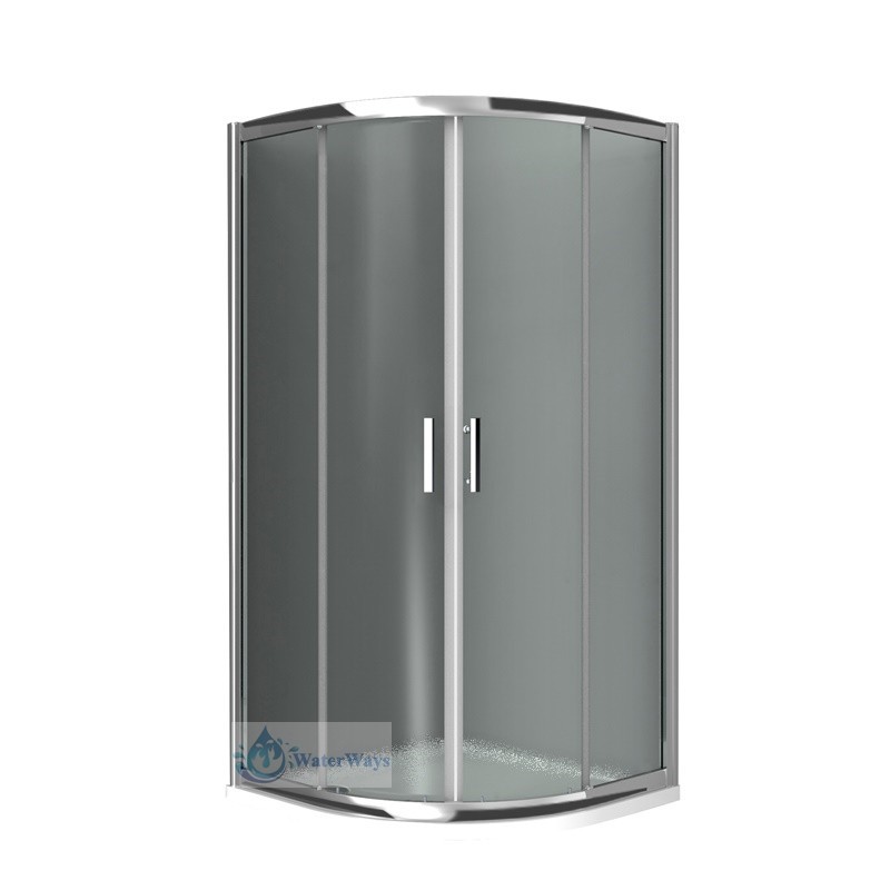 

Душевая кабина VM Sanitary (90x90) Elegant без поддона закаленное матовое стекло 5мм