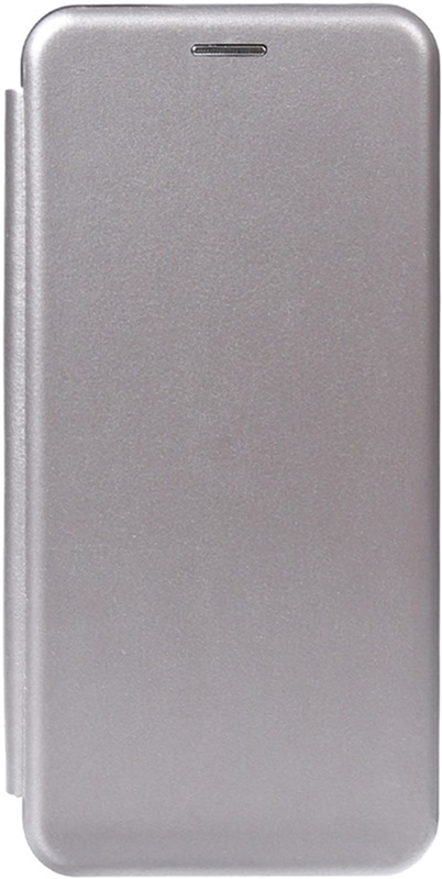 

Чехол-книжка TOTO Book Rounded Leather Case для Samsung Galaxy S9+ Grey