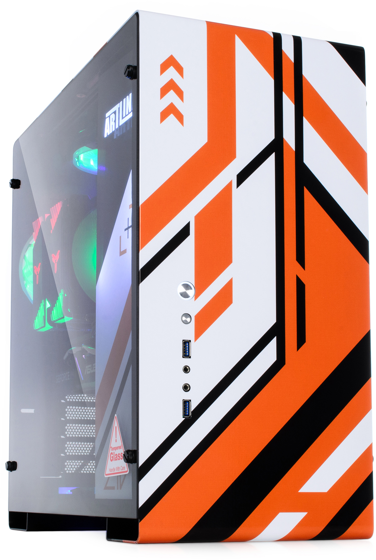 

Компьютер ARTLINE Overlord ASMV v16