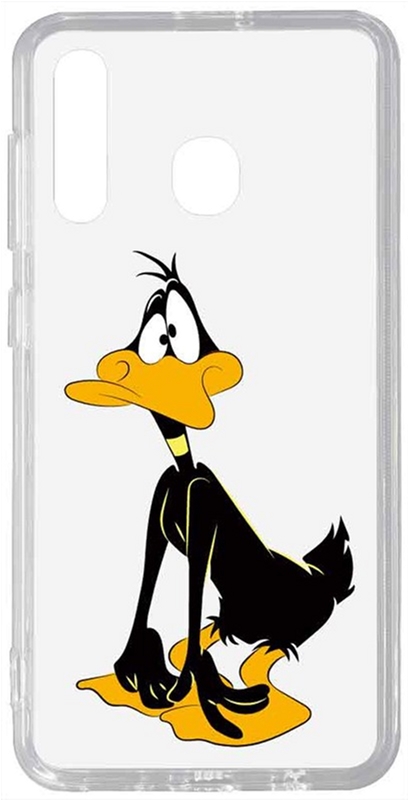 

Панель TOTO Acrylic+TPU Print Case для Samsung Galaxy A20/A30 Krya Transparent