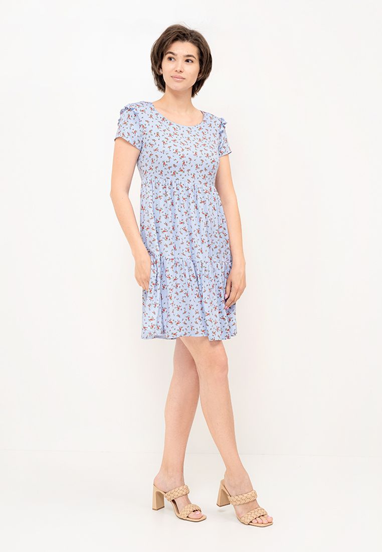 

Сукня 727 44 Блакитний