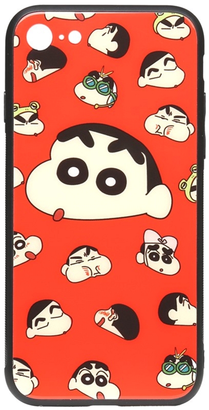 

Панель TOTO Cartoon Print Glass Case для Apple iPhone 7/8 A monkey