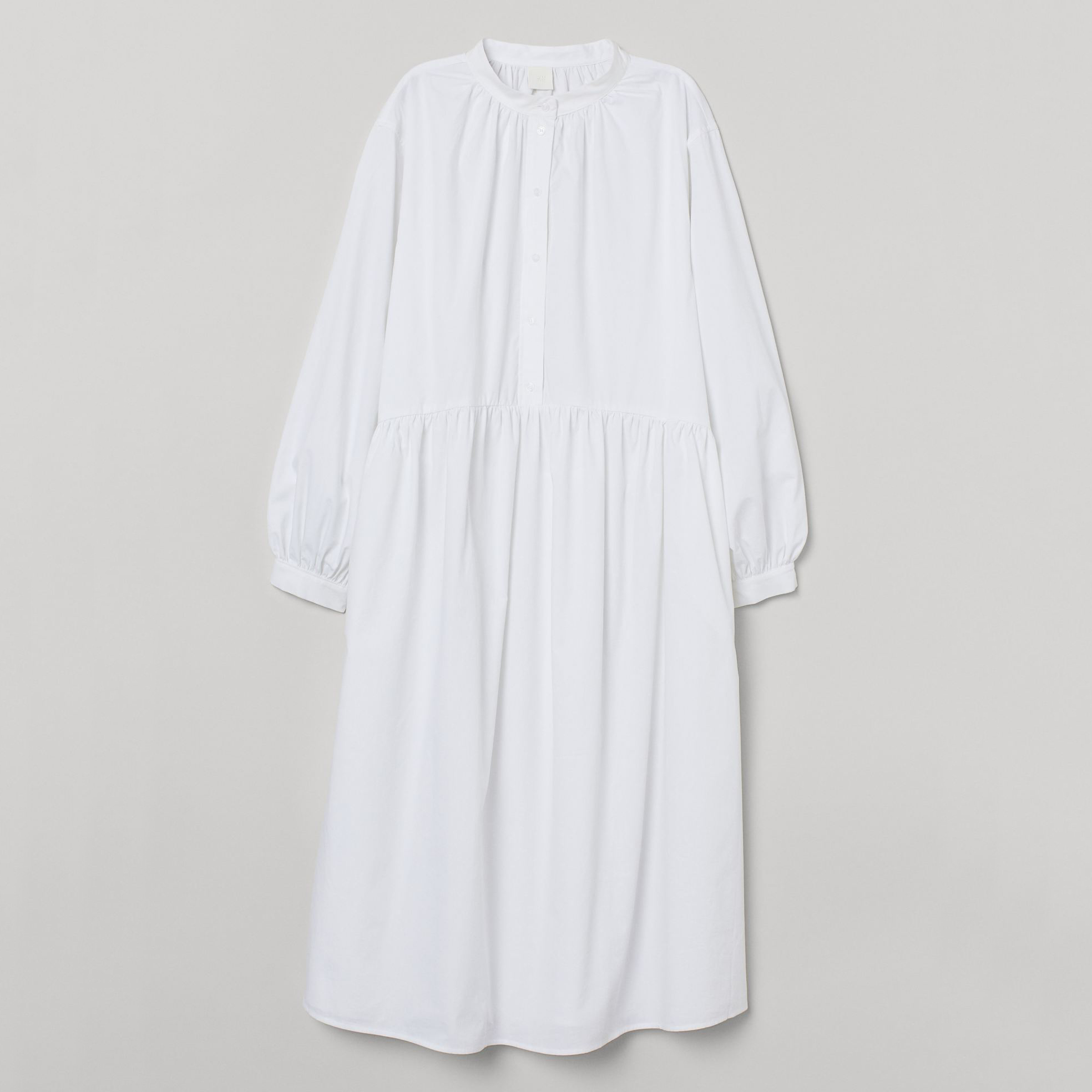 

Платье H&M 2703-9267992  Белое, Платье H&M 2703-9267992 XL Белое