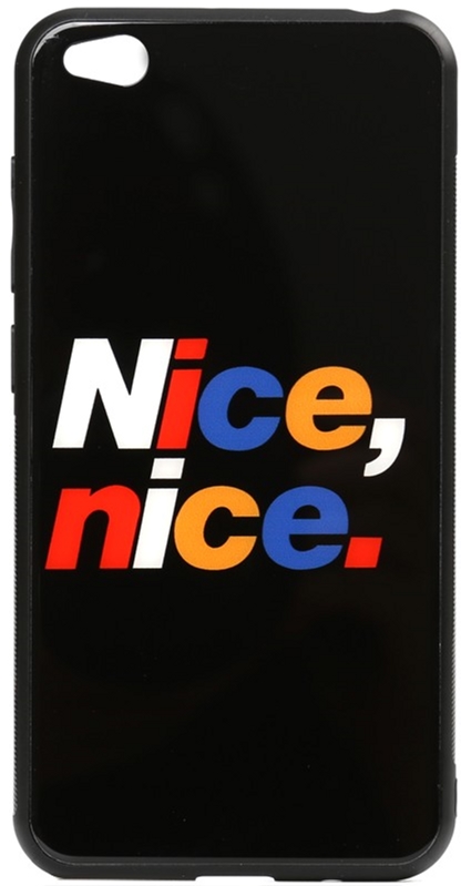 

Панель TOTO Cartoon Print Glass Case для Xiaomi Redmi Go Nice. nice.