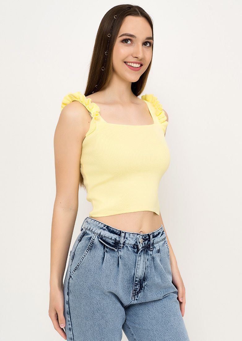 

Майка PARK KARON 16799 One Size Жовтий