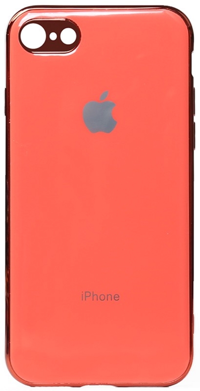 

Панель TOTO Electroplate TPU Case для Apple iPhone 6 Plus/6s Plus Pink
