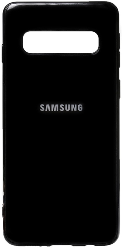 

Панель TOTO Electroplate TPU Case для Samsung Galaxy S10 Black