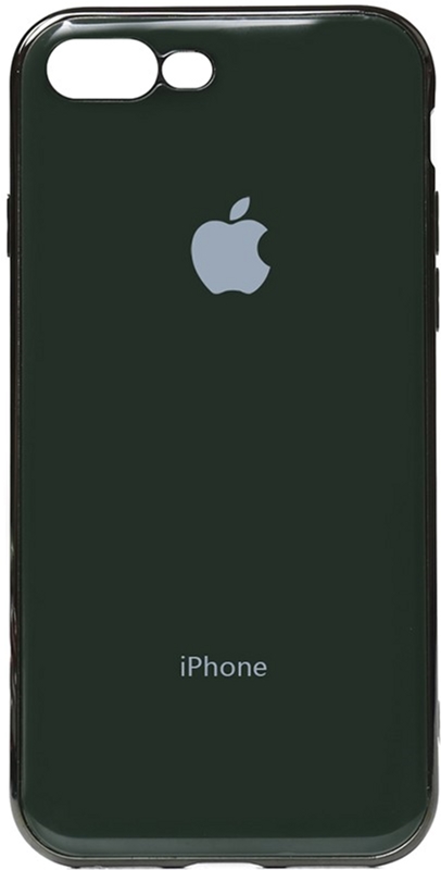 

Панель TOTO Electroplate TPU Case для Apple iPhone 7 Plus/8 Plus Olive Green