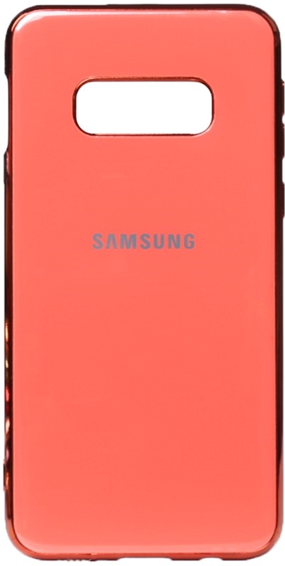 

Панель TOTO Electroplate TPU Case для Samsung Galaxy S10e Pink