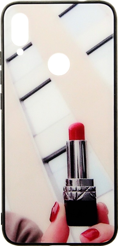 

Панель TOTO Glass Fashionable Case для Xiaomi Redmi Note 7 Mirror