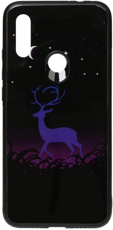 

Панель TOTO Night Light Print Glass Case для Xiaomi Redmi 7 Deer