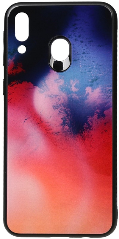 

Панель TOTO Print Glass Space Case для Samsung Galaxy M20 Candy