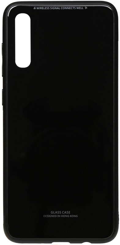 

Панель TOTO Pure Glass Case для Samsung Galaxy A70 Black