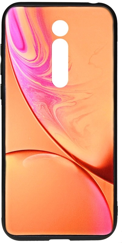 

Панель TOTO Print Glass Space Case для Xiaomi Mi 9T/Mi 9T Pro/Redmi K20/K20 Pro Yellow