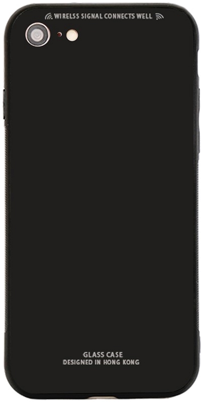 

Панель TOTO Pure Glass Case для Apple iPhone 7/8 Black