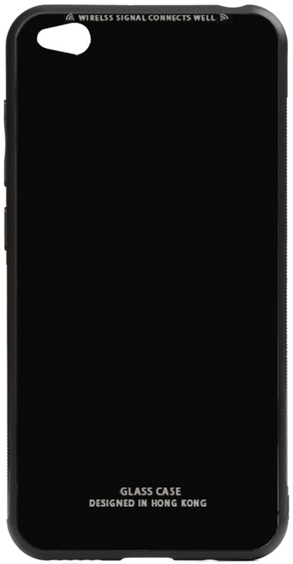 

Панель TOTO Pure Glass Case для Xiaomi Redmi Go Black