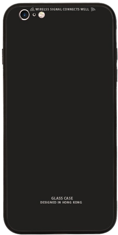 

Панель TOTO Pure Glass Case для Apple iPhone 6 Plus/6s Plus Black
