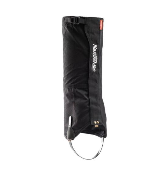

Гамашы Naturehike Snow Gaiter Ms 2020 Basic NH20HJ011 L black 6927595762288