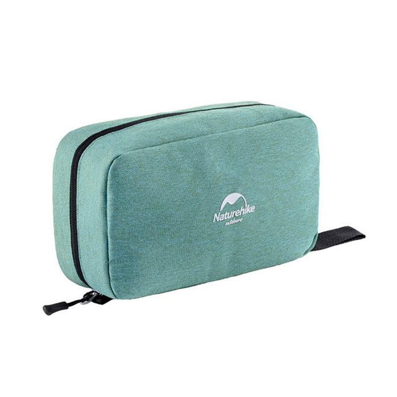 

Несессер Naturehike Toiletry bag dry and wet separation NH18X030-B Emerald green-S 6927595728994