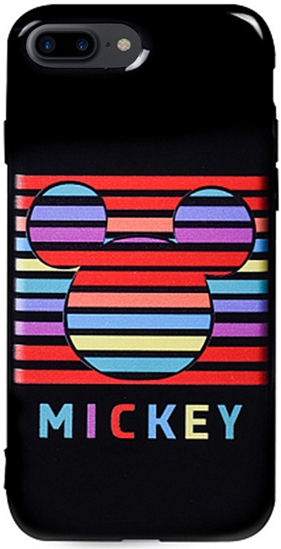 

Панель TOTO Pure TPU 2mm Print Case для Apple iPhone 7 Plus/8 Plus Mickey Black