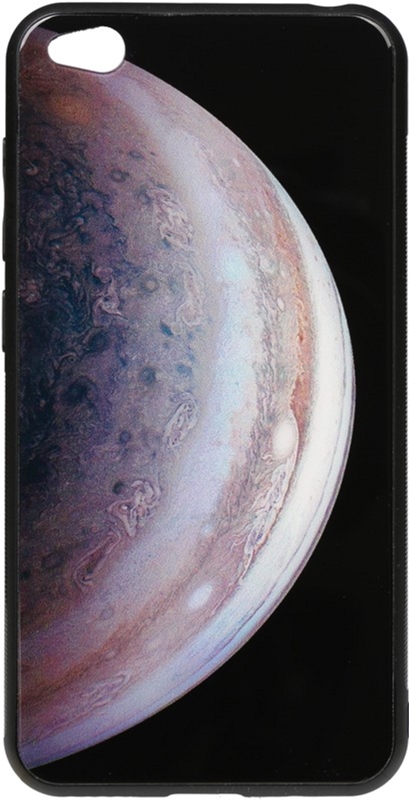 

Панель TOTO Print Glass Space Case для Xiaomi Redmi Go Grey