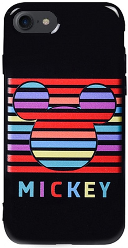 

Панель TOTO Pure TPU 2mm Print Case для Apple iPhone 7/8 Mickey Black